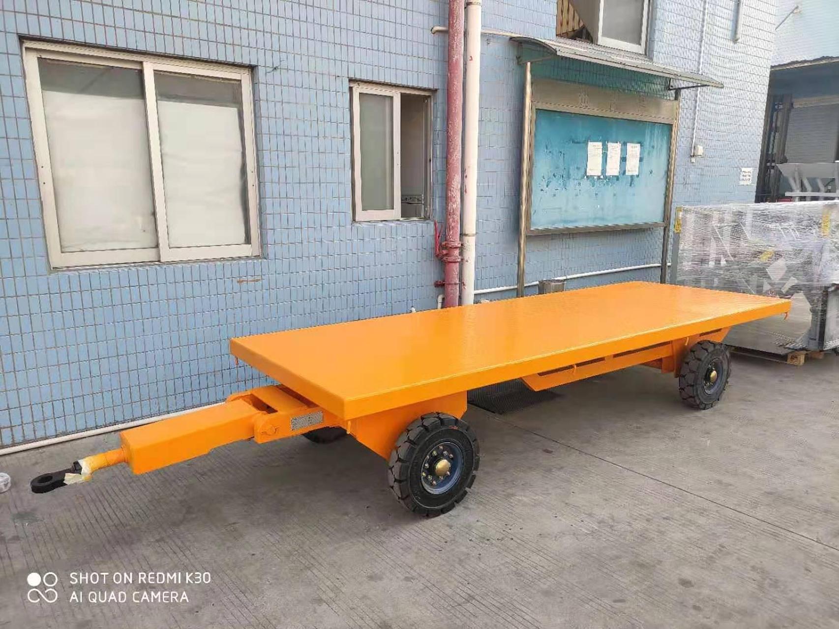 4吨转运全挂星空(中国)案例