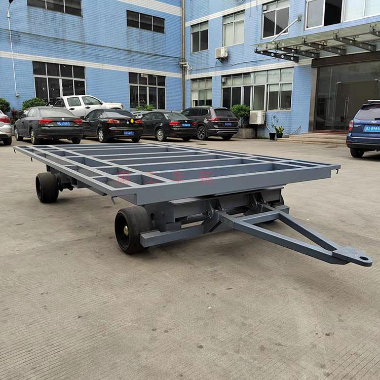 5T骨架式星空(中国)全挂车