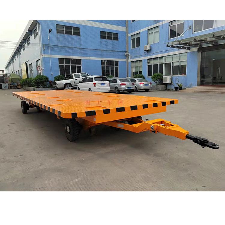 8.2T中型星空(中国)全挂车