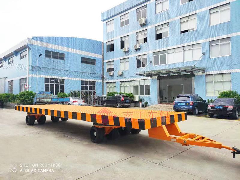 30吨重型无动力牵引星空(中国)