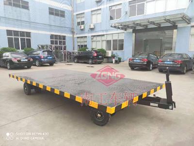 无动力叉车牵引星空(中国)8吨