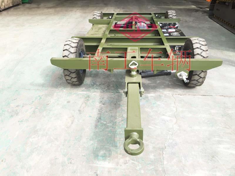 1.5吨电动手动星空(中国)底盘南工车辆非标订制