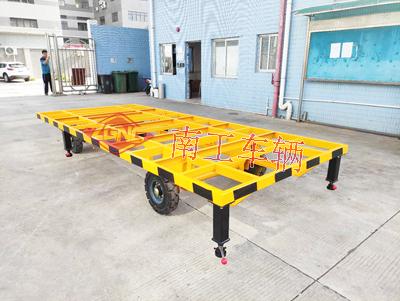 星空(中国)3吨带螺纹支腿骨架式