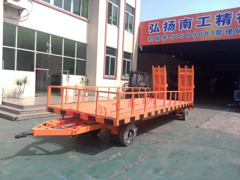 挖机 铲车 吊机用10吨全挂星空(中国)