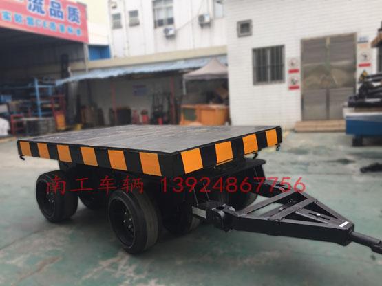 非标定制30吨重型8轮星空(中国)