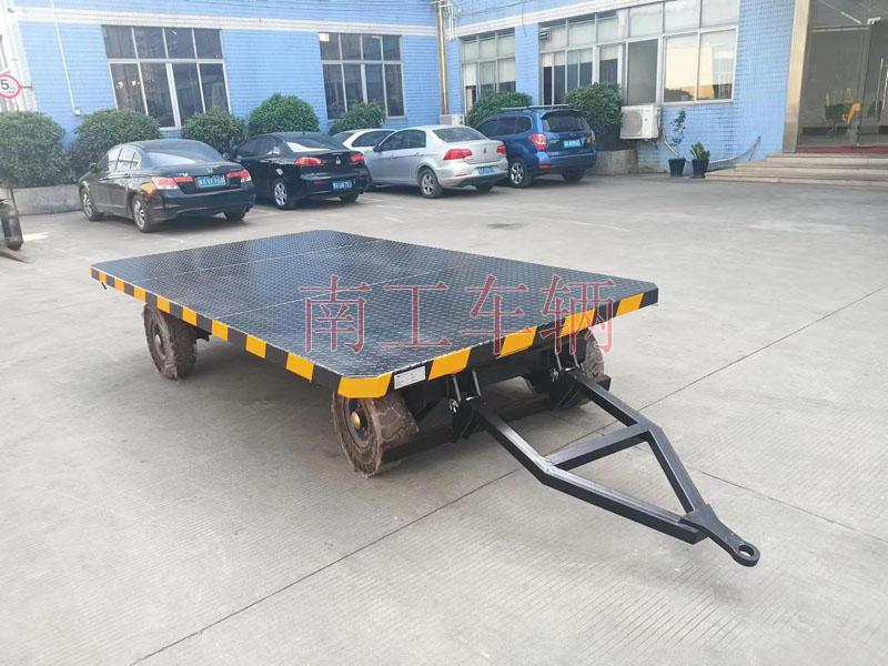 5吨全挂式牵引星空(中国)