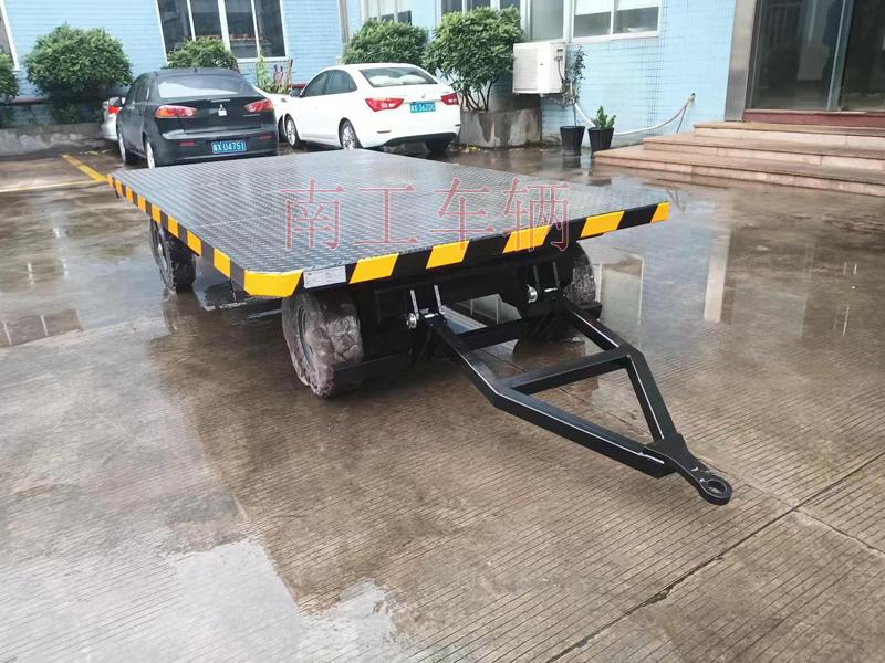 5吨无动力叉车牵引星空(中国)