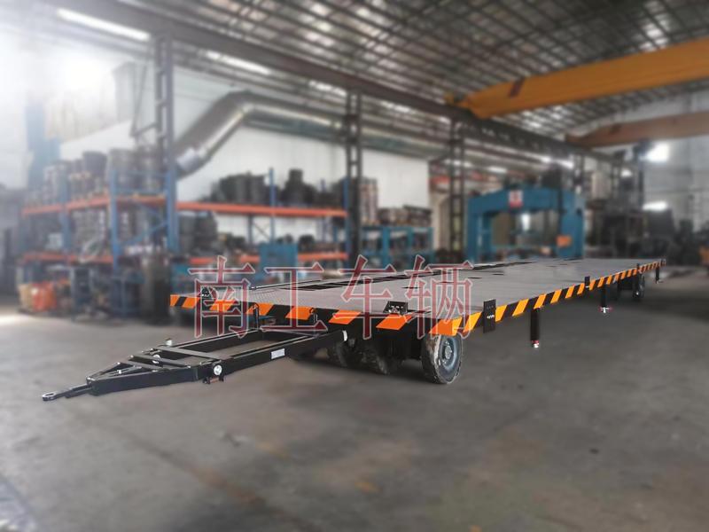 20吨预制舱重型牵引星空(中国)