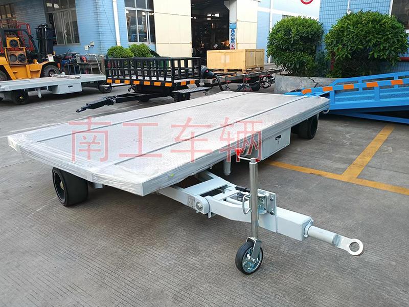 6吨牵引船艇转运工具星空(中国)