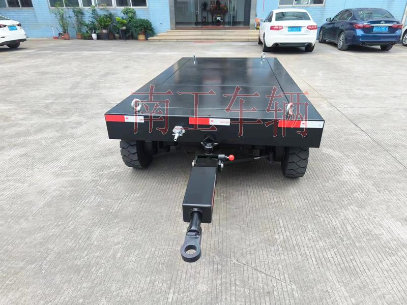 3吨电动手动牵引两用星空(中国) 黑色