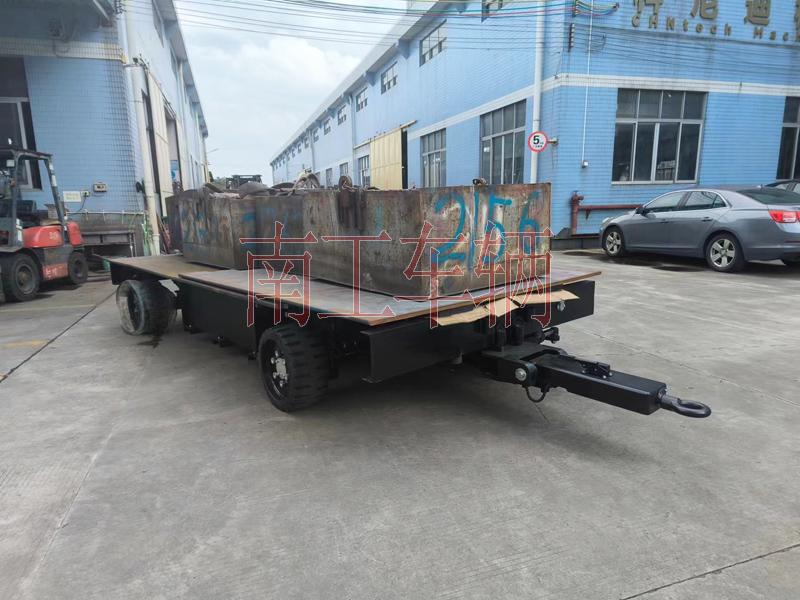 10吨自走式电动星空(中国) 电动拖车底盘