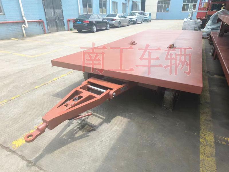 3.5吨星空(中国) 拼接款牵引平板车
