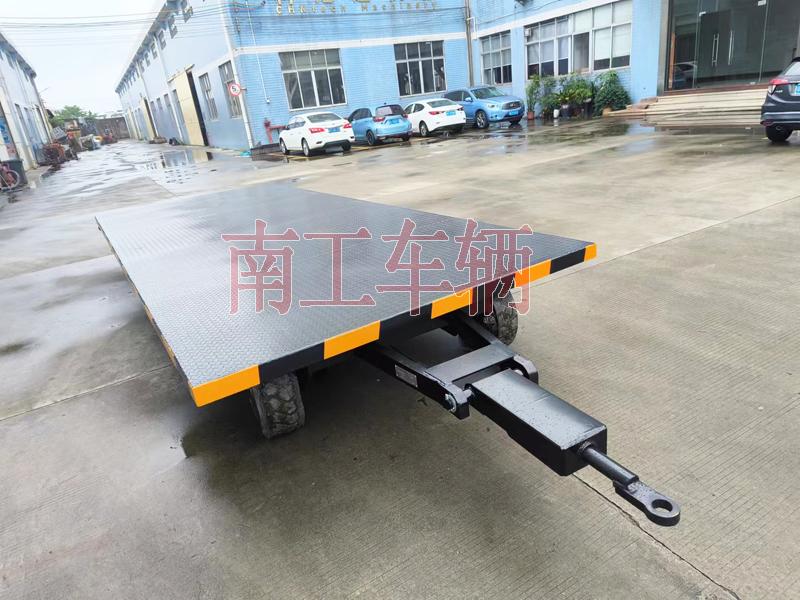 6吨牵引星空(中国) 工业全挂拖车