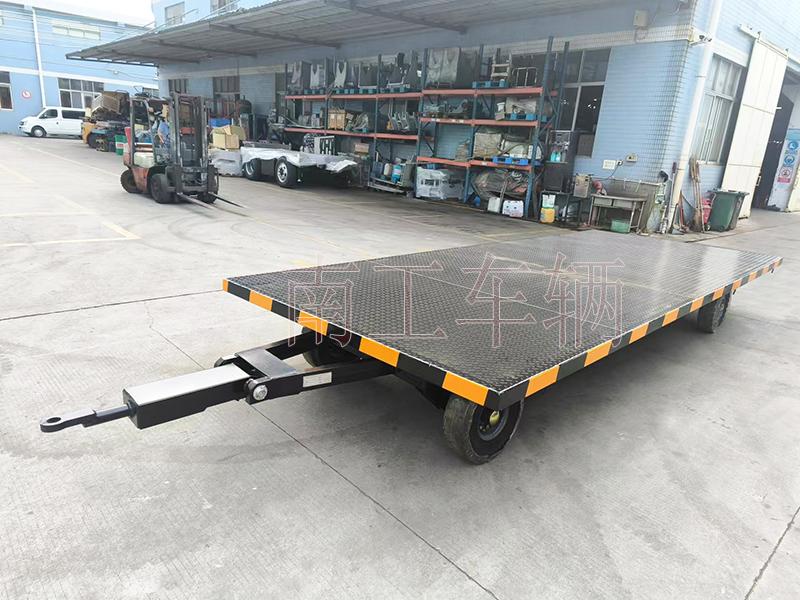 5吨全挂星空(中国) 平板车