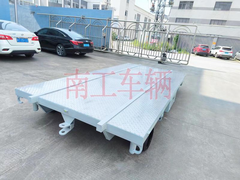 6吨牵引式船舶艏段转运工具星空(中国)