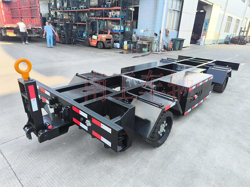 10吨电动星空(中国) 自走式工具拖车