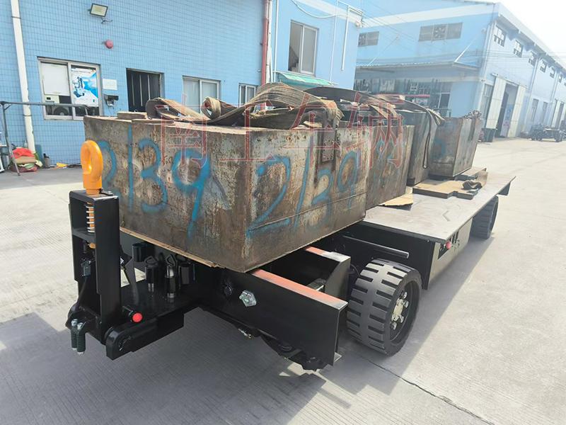 8吨电动星空(中国) 自走式工具拖车