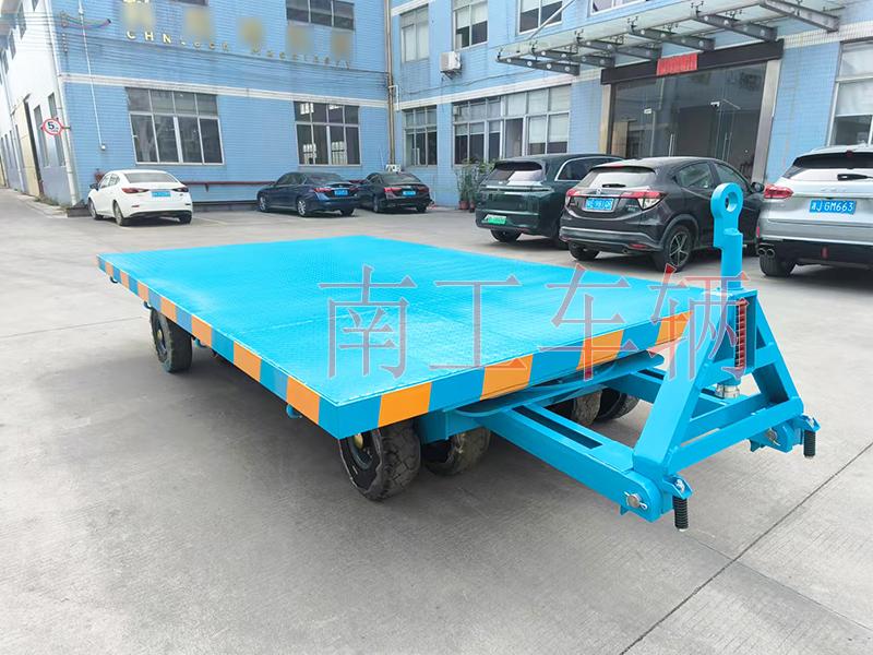 9吨星空(中国) 无动力牵引工具拖车