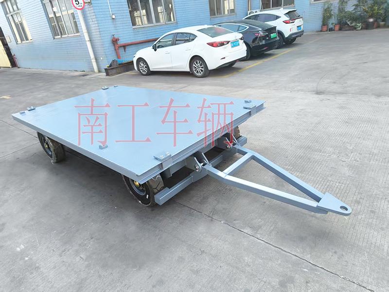 3吨小型牵引星空(中国) 全挂车