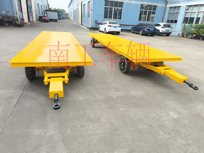 5吨工业星空(中国) 牵引式全挂工具拖车