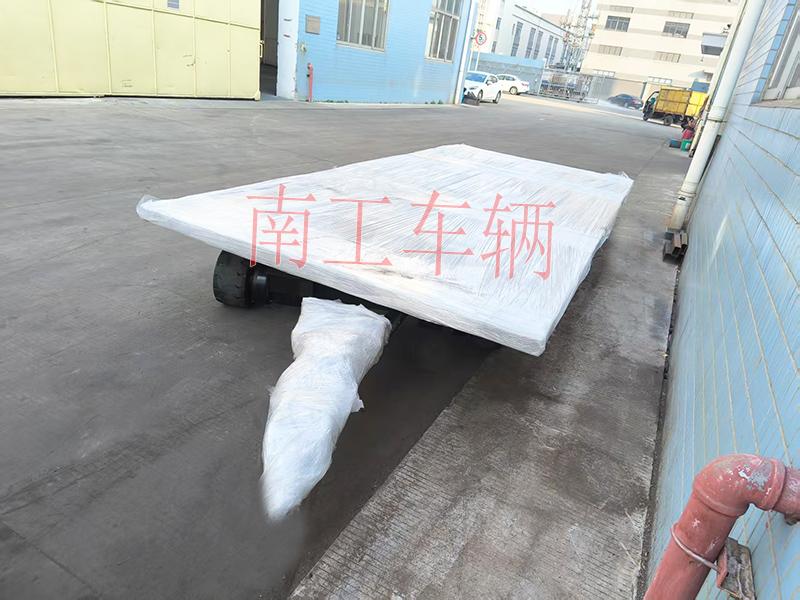 6吨骨架式牵引星空(中国) 简易包装图